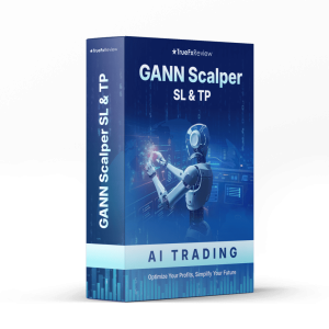 GANN Scalper SL & TP - Smart trading tools, optimize profits & control risks